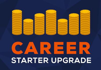 WRC 9 - Career Starter Upgrades DLC ستيم كود رقمي