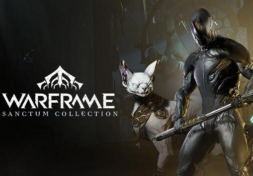 Warframe - Sanctum Collection DLC Manual Delivery كود رقمي