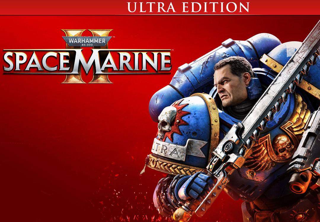 Warhammer 40,000: Space Marine 2 Ultra اصدار إكس بوكس سيريس X|S كود رقمي