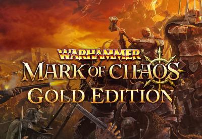 Warhammer: Mark Of Chaos اصدار النسخة الذهبية GOG كود رقمي