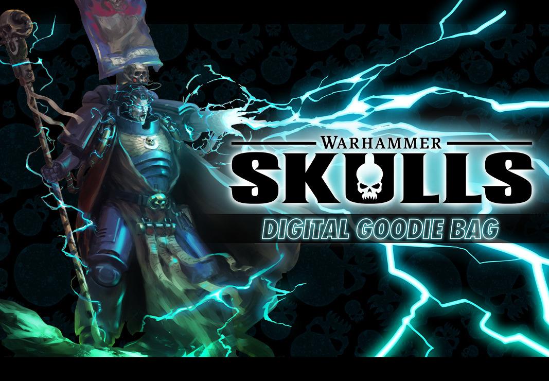 Warhammer - Skulls 2024 Digital Goodie Bag بي سي GOG كود رقمي