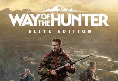 Way Of The Hunter Elite اصدار بي سي ستيم حساب