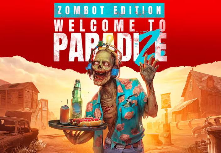 Welcome To ParadiZe: Zombot اصدار ZA إكس بوكس سيريس X|S كود رقمي