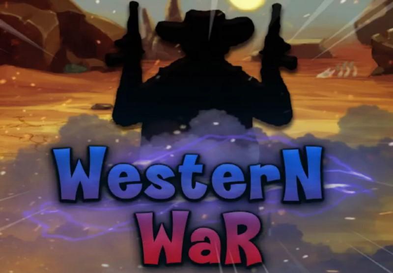 Western War ستيم كود رقمي