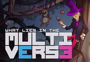 What Lies In The Multiverse بي سي ستيم كود رقمي