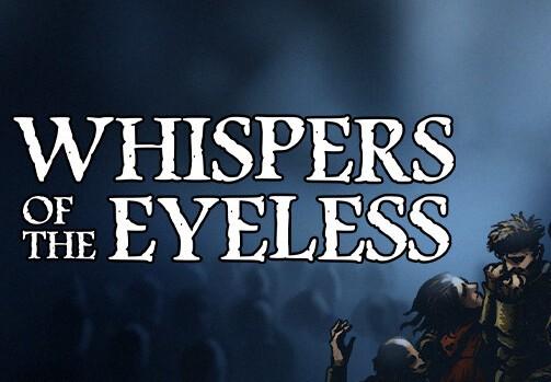 Whispers Of The Eyeless بي سي ستيم كود رقمي