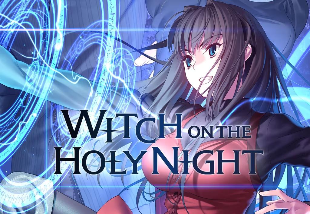 WITCH ON THE HOLY NIGHT ستيم حساب
