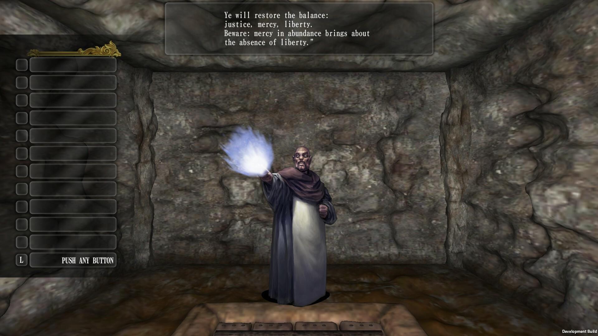 Wizardry: The Five Ordeals - Scenario "The Absence Of Misericordia" DLC بي سي ستيم كود رقمي