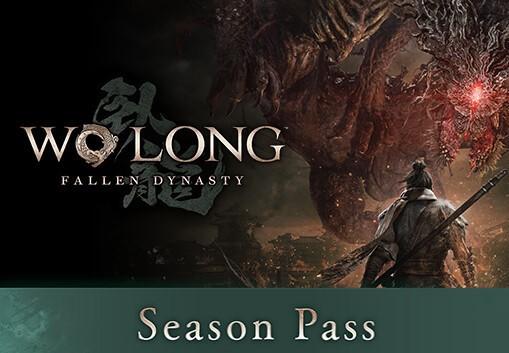 Wo Long: Fallen Dynasty - Season Pass DLC اوروبي V2 رابط هديه ستيم