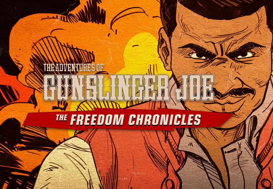 Wolfenstein II: The Freedom Chronicles - Episode 1 DLC ستيم كود رقمي