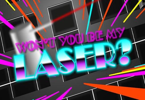 Won'T You Be My Laser? بي سي ستيم كود رقمي