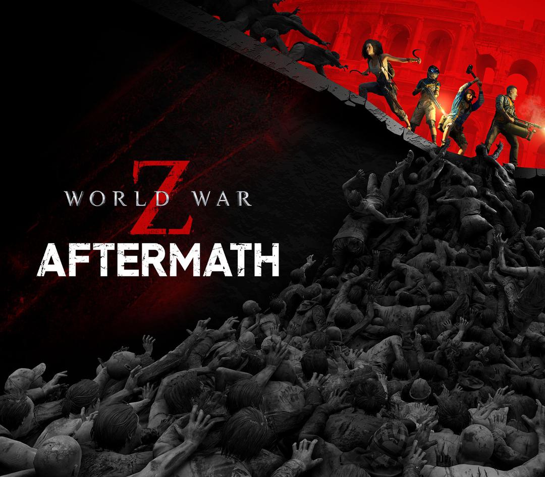World War Z: Aftermath اكسبوكس 1 / إكس بوكس سيريس X|S حساب
