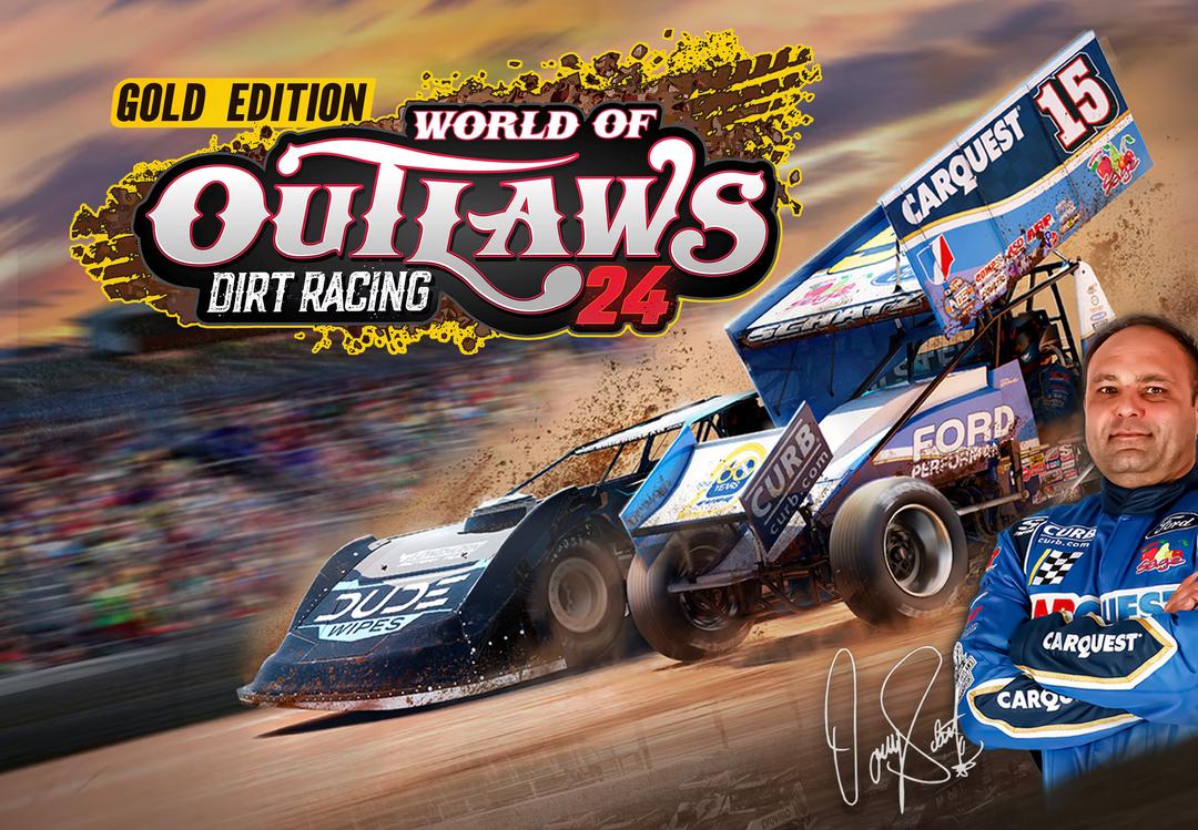 World Of Outlaws: Dirt Racing 24 اصدار النسخة الذهبية اوروبي اكسبوكس 1 / إكس بوكس سيريس XlS كود رقمي