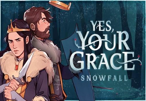 Yes, Your Grace 2: Snowfall بي سي رابط هديه ستيم