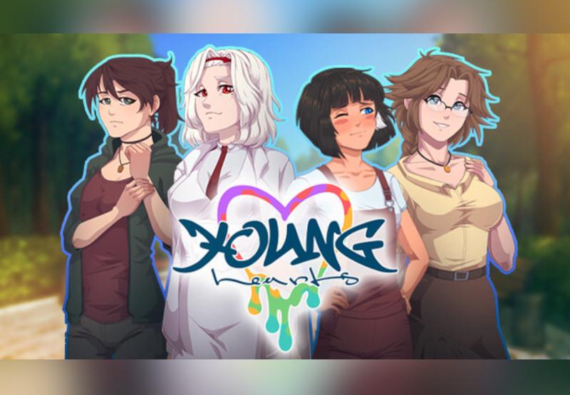 Young Hearts بي سي ستيم كود رقمي