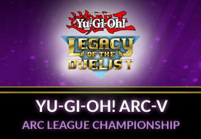Yu-Gi-Oh! Legacy Of The Duelist - ARC-V: ARC League Championship DLC ستيم كود رقمي