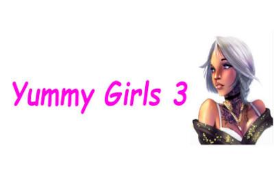 Yummy Girls 3 ستيم كود رقمي