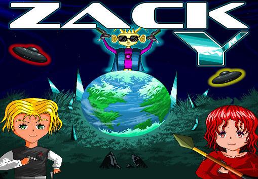 Zack Y ستيم كود رقمي