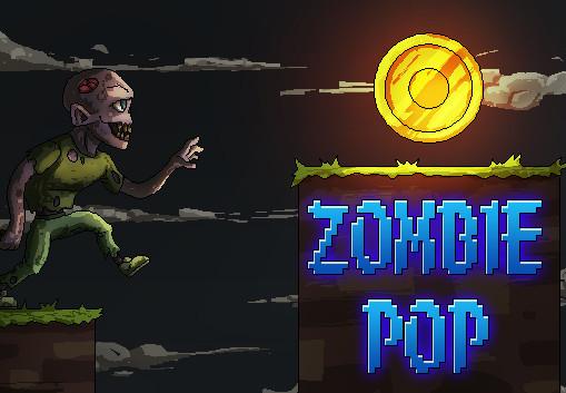 Zombie Pop ستيم كود رقمي