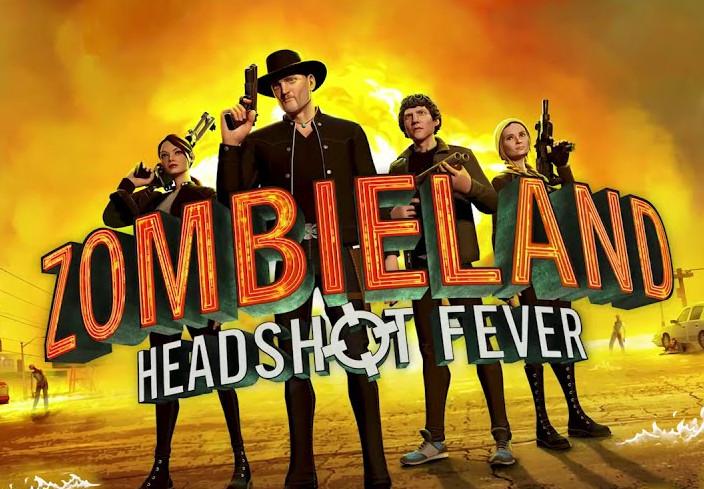 Zombieland VR: Headshot Fever بي سي ستيم حساب