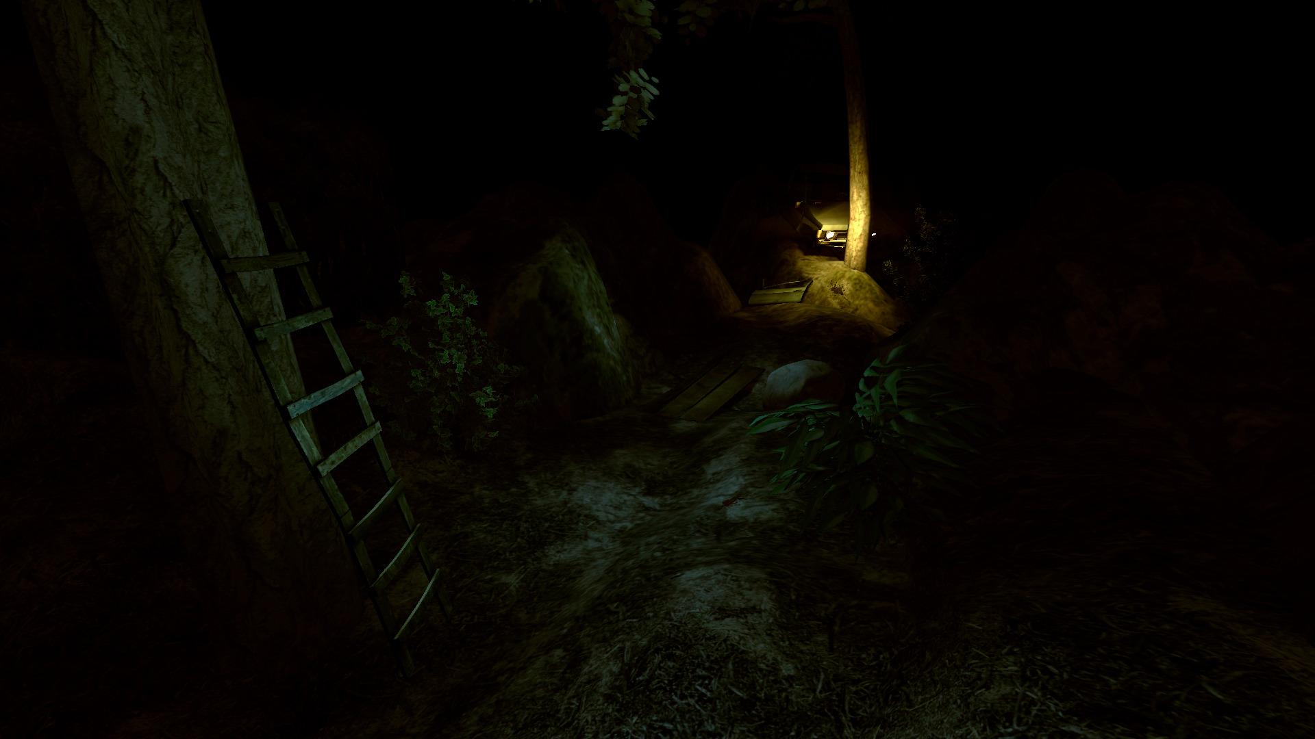 The Strangers ستيم كود رقمي