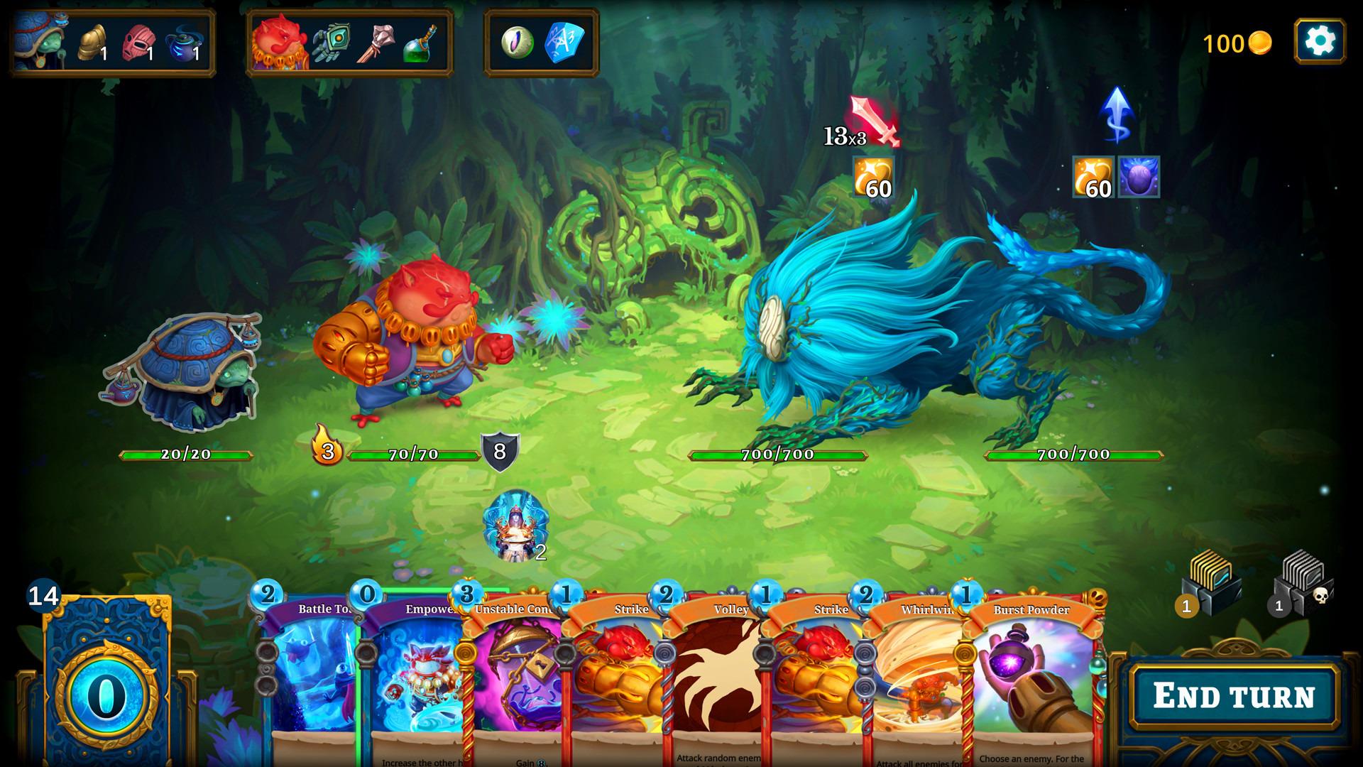 Roguebook - Apex Predator Pack DLC ستيم كود رقمي