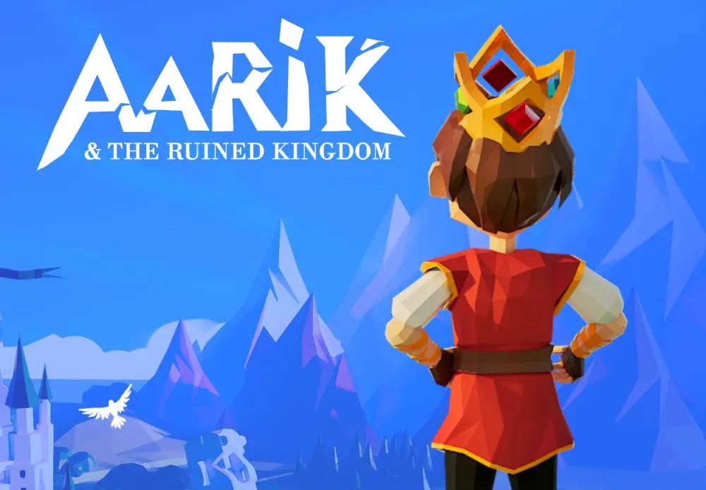 Aarik And The Ruined Kingdom بي سي ستيم كود رقمي