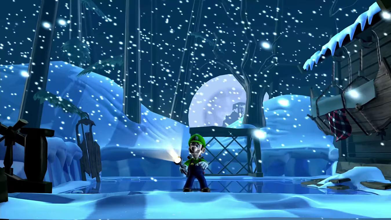 Luigi'S Mansion 2 HD أمريكا الشمالية نينتندو سويتش كود رقمي