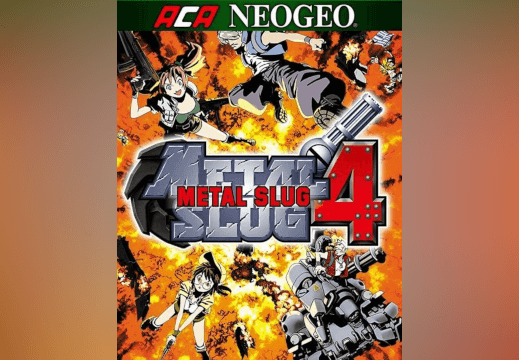 ACA NEOGEO METAL SLUG 4 ارجنتيني بي سي ويندوز 10 كود رقمي
