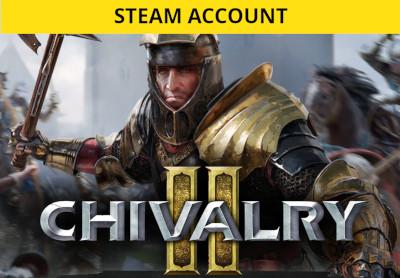 Chivalry 2 ستيم حساب