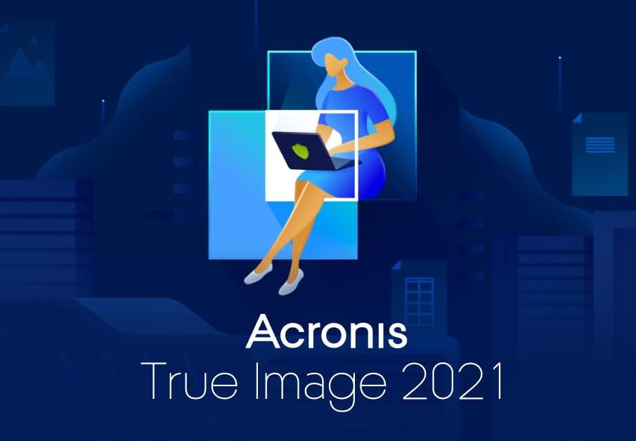 Acronis True Image 2021 مفتاح (مدى الحياة / 1 جهاز)