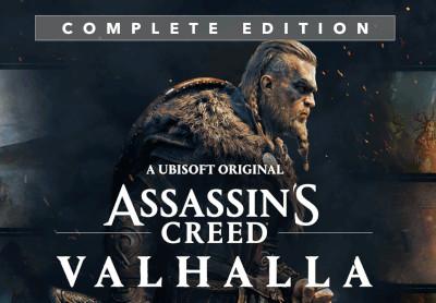 Assassin'S Creed Valhalla اصدار النسخة الكاملة اوروبي اكسبوكس 1 كود رقمي