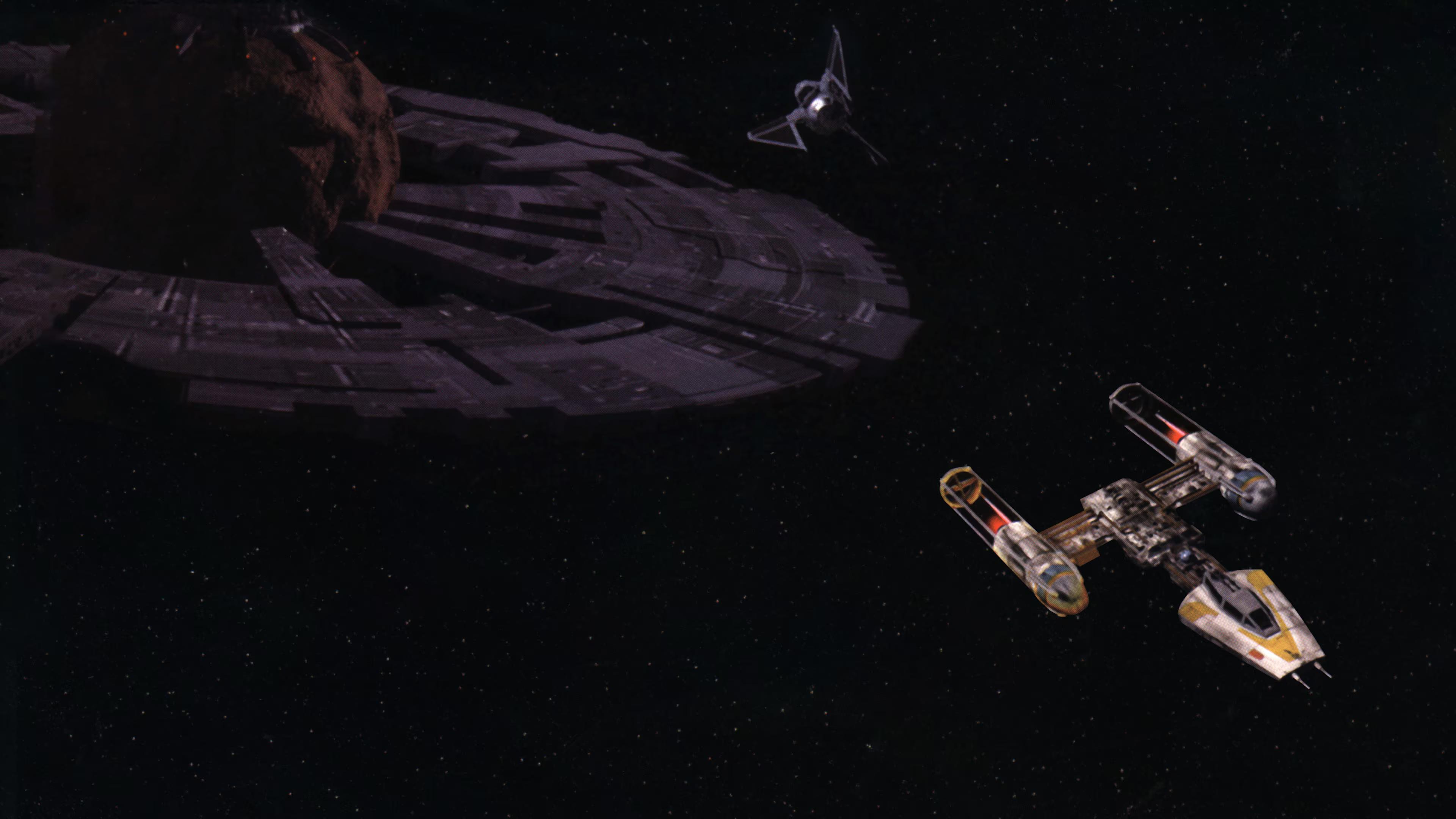 STAR WARS Rebel Assault II The Hidden Empire بلايستيشن 4 حساب