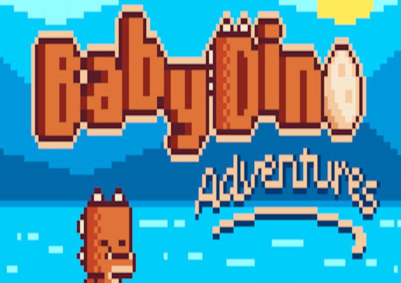 Baby Dino Adventures ستيم كود رقمي