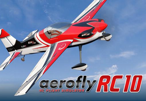 Aerofly RC 10 - RC Flight Simulator بي سي ستيم حساب