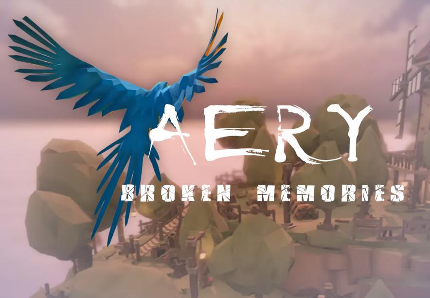 Aery - Broken Memories ستيم كود رقمي