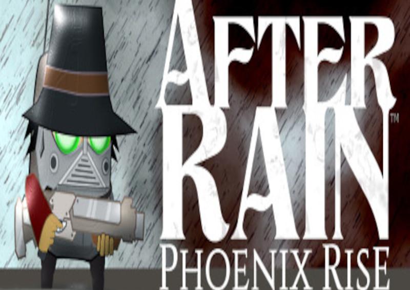 After Rain: Phoenix Rise ستيم كود رقمي