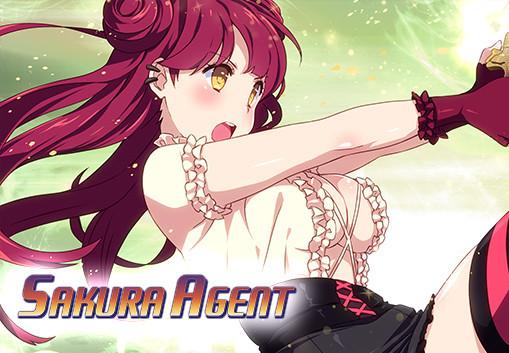 Sakura Agent اوروبي ستيم كود رقمي