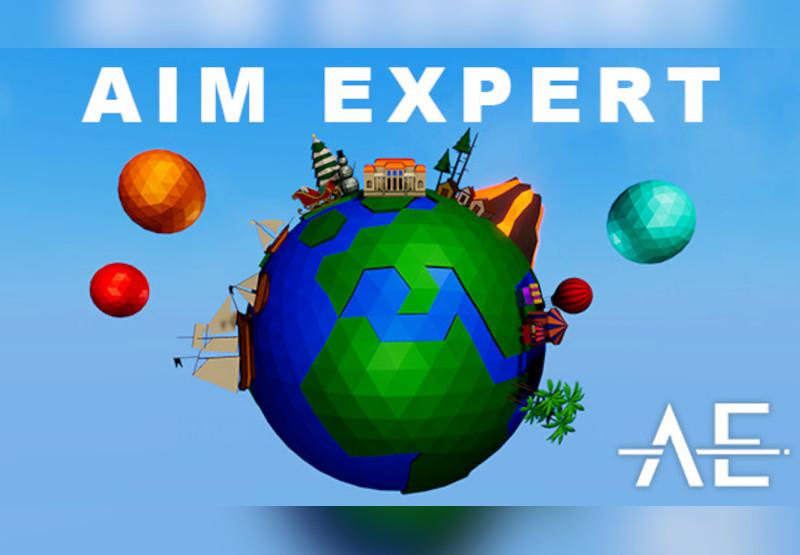 Aim Expert ستيم كود رقمي