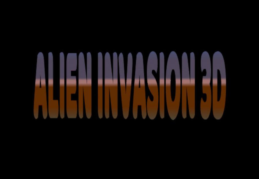 Alien Invasion 3d ستيم كود رقمي
