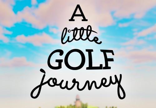 A Little Golf Journey ستيم كود رقمي