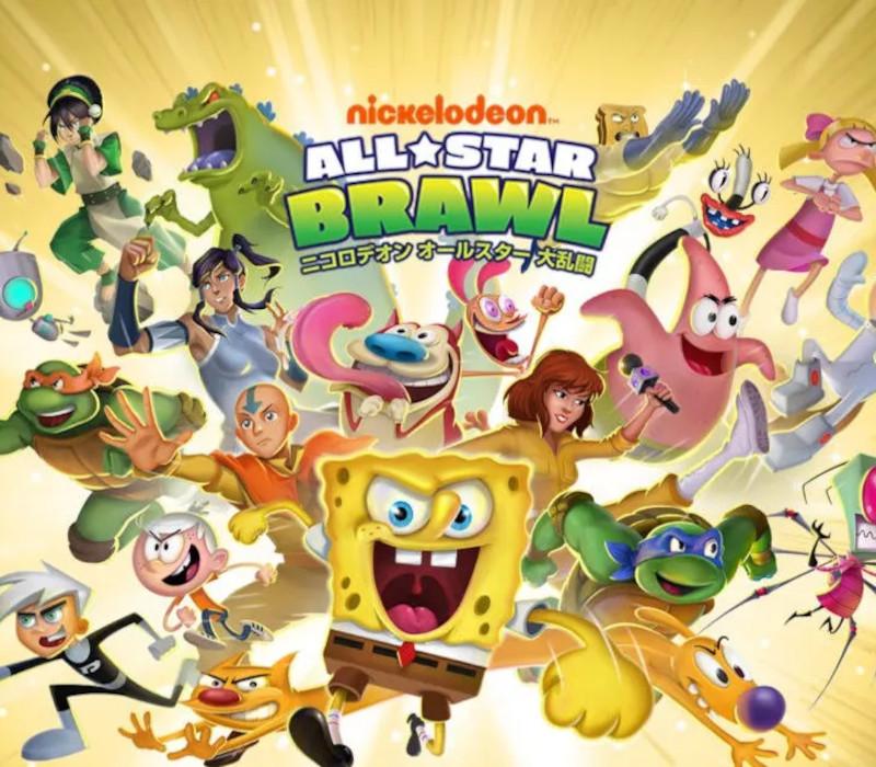 Nickelodeon All-Star Brawl اولتمت Fighter اصدار ستيم كود رقمي