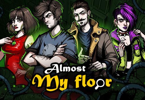 Almost My Floor ارجنتيني إكس بوكس سيريس X|S كود رقمي