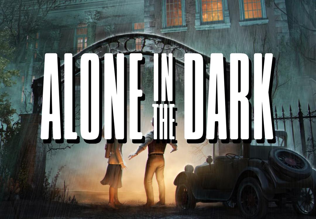 Alone In The Dark بلايستيشن 5 حساب