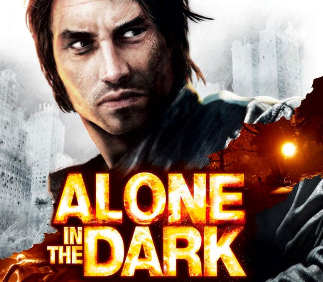 Alone In The Dark (2008) ستيم كود رقمي