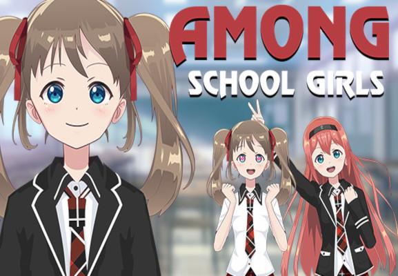 Among School Girls ستيم كود رقمي