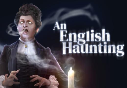 An الإنجليزية Haunting بي سي ستيم حساب