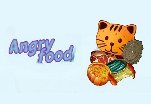 Angry Food ستيم كود رقمي