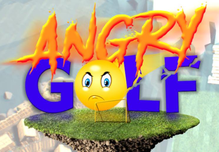 Angry Golf ستيم كود رقمي