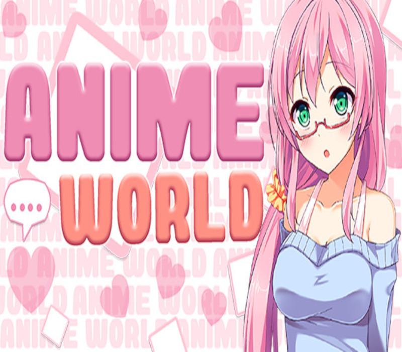 Anime World ستيم كود رقمي